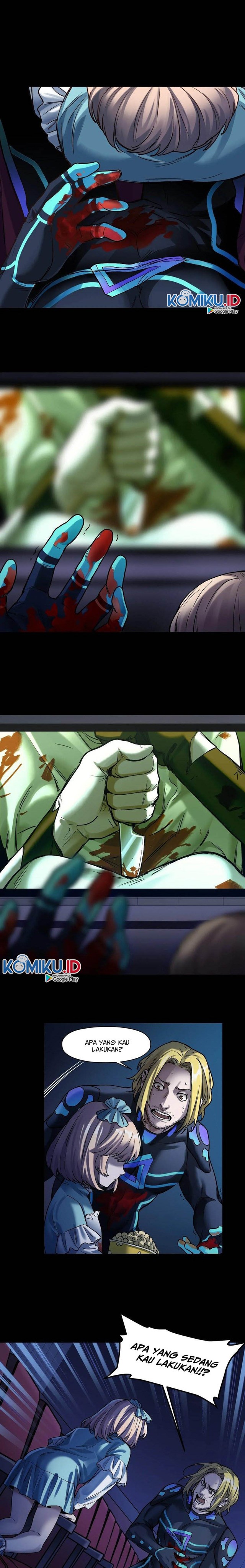 Villain Initialization Chapter 69 Gambar 13